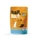 Консервированный корм Half&Half Влажный корм для стерилизованных кошек с белой рыбой и морковью в соусе 85 г (1111216171) - изображение 1