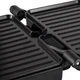 Электрогриль Domotec MS-240 контактный прижимной 1000W - изображение 8