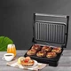 Электрогриль Domotec MS-240 контактный прижимной 1000W - изображение 11
