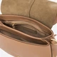 Torebka crossbody damska skórzana Gianni Chiarini BS-6036/COMM-GRN-NAOP-5313 Beżowa (800070354418) - obraz 4
