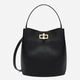 Torebka crossbody damska skórzana Furla WB01953HSF000O60001007 Czarna (800070357865) - obraz 1