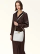 Torebka crossbody damska skórzana Furla WB01953HSF00001B001007 Biała (800070358016) - obraz 2