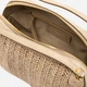 Сумка крос-боді через плече жіноча середня Gianni Chiarini BS-8788/COMM-PGLSPG-211 Бежева (800070352665) - зображення 4
