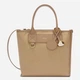 Torebka crossbody damska materiałowa Furla WB02038BX20934947S1007 Beżowa (800070358014) - obraz 1