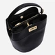 Torebka crossbody damska skórzana Furla WB01953HSF000O60001007 Czarna (800070357865) - obraz 4
