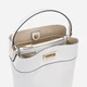 Torebka crossbody damska skórzana Furla WB01953HSF00001B001007 Biała (800070358016) - obraz 6