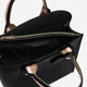 Torebka crossbody damska skórzana Furla WB02038BX4467TON001007 Czarna (800070357868) - obraz 4