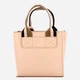 Torebka crossbody damska skórzana Furla WB02068BX44674810S1007 Różowa (800070358020) - obraz 2
