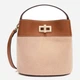 Torebka crossbody damska mini Furla WE00879BX3542TCO001007 Brązowa (800070358022) - obraz 1
