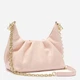 Torebka crossbody damska skórzana Furla WE00837BX22694355S1007 Różowa (800070357869) - obraz 2