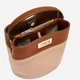 Torebka crossbody damska mini Furla WE00879BX3542TCO001007 Brązowa (800070358022) - obraz 5