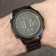 Мужские Спортивные Водостойкие Тактические С Компасом Часы North Edge Desert Iron Edition 2 Ремешки (387171) - изображение 7