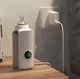 Портативный аккамуляторный подогреватель для бутылочек SHAKER белый беспроводной нагреватель бутылочок для путешествия и прогулок - изображение 3