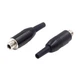 Разъем mini Jack 3.5 мм гнездо SB404B SA4.5 аудиорешение для стереоподключения 4.5-6 мм кабелей с фиксатором - изображение 6