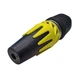 Профессиональный SA261A-SC-PG-WP XLR серия WP Female 5-pin с позолоченными контактами и защитой от влаги - изображение 3