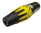 Профессиональный XLR Male plug 3 контакта водозащищенный корпус SA262A-SC-PG-WP серии WP удобный фиксатор - изображение 5