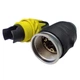 Профессиональный SA261A-SC-PG-WP XLR серия WP Female 5-pin с позолоченными контактами и защитой от влаги - изображение 7