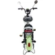 Велосипед с электромотором SPARK COMPACT 14" 48V/400W/12Ah Зелёный - изображение 3