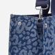 Torebka shopper damska materiałowa Liu Jo 2A6026D3200-78365 Niebieska (800070353914) - obraz 5
