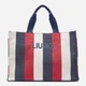 Torebka shopper damska materiałowa Liu Jo 2A6026T2176-94111 Niebieska (800070353919) - obraz 1