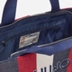 Torebka shopper damska materiałowa Liu Jo 2A6026T2176-94111 Niebieska (800070353919) - obraz 5