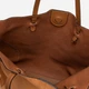 Torebka shopper damska zamszowa Gianni Chiarini BS-11286-CM-PL-1478 Brązowa (800070354442) - obraz 5