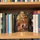 Букнук Count Cat's Study с подсветкой разделитель книг на полочке CUTEBEE - изображение 6