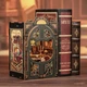 Букнук Count Cat's Study с подсветкой разделитель книг на полочке CUTEBEE - изображение 7