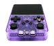 Портативна ігрова консоль R36S Retro Handheld Game Console 64Gb, Фіолетова - изображение 6