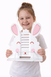 Підставка для книг металева "Rabbit"--PC11A - зображення 4