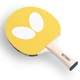 Ракетка для настільного тенісу Butterfly Logo Racket Yellow FL (6017873502) - изображение 1