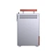 Корпус для ПК JONSBO T6 Silver - зображення 2
