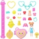 Набор-подвеска Polly Pocket с мини-модницей Фруктовый стиль в ассортименте (JKR51) - изображение 1