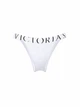 Трусики Exploded Logo Cotton 90s Brief Panty Білий S - изображение 4