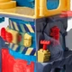 Ігровий набір SUPERTHINGS S – ШТАБ-КВАРТИРА (штаб, машина, 3 фігурки) - зображення 7