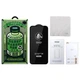 Захисне скло iPhone 16 Plus/15 Plus Remax 3D GL-27 Privacy black - изображение 2