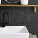 3D самоклеящиеся плитки для стен SmartTiles, 5 штук, серые - изображение 4