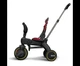 3-колесный велосипед Doona Liki Trike S3 Flame Red, SP530-99-031-015 - изображение 2
