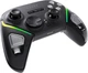 Бездротовий геймпад Ajazz GP100 2.4G/BT/USB RGB Black (GP100-B) - зображення 4