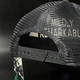 Кепка с сеткой Goorin Bros. King Trucker 101-2459-DUS02 - изображение 5