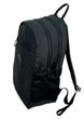 Рюкзак городской Urban Pro Max 28 л черный, усиленный Cordura 600D, с отделением для ноутбука 15.6 - изображение 3