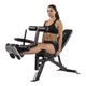 Лава для жиму і преса універсальна Tunturi UB60 Utility Bench 17TSUB6000 - зображення 2