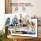 Цифровая фоторамка 15.6" WiFi Photo Frame - с FHD 1080p сенсорным дисплеем и памятью 32Гб - изображение 6