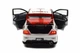 Модель металлическая АвтоЕксперт Mitsubishi Lancer Evolution IX масштаб 1:32 свет звук инерция открываются двери 13970 - изображение 4