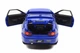 Модель металева АвтоЕксперт Subaru Impreza WRX STI масштаб 1:32 світло звук інерція відкриваються двері 36180 - зображення 4