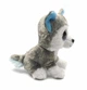 Мягкая игрушка TY Beanie Boos собачка Хаски Slush, высота 15 см 36006 - изображение 5