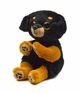 Мягкая игрушка TY Beanie Bellies собака Rottweiler, высота 22 см (16см в сидячем положении) 41290 - изображение 2