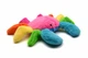 Мягкая игрушка TY Beanie Babies радужный краб Scuttle, размер 15 см 41347 - изображение 4