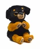 Мягкая игрушка TY Beanie Bellies собака Rottweiler, высота 22 см (16см в сидячем положении) 41290 - изображение 6