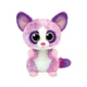 Мягкая игрушка TY Beanie Boos лемур Becca, высота 15 см 36395 - изображение 1